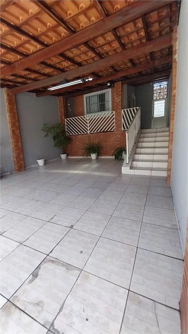 Sobrado à venda com 3 quartos em Vila Analia, São Paulo, SP