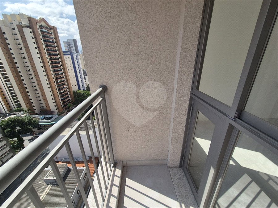 Apartamento à venda com 1 quarto em Brooklin Paulista, São Paulo, SP