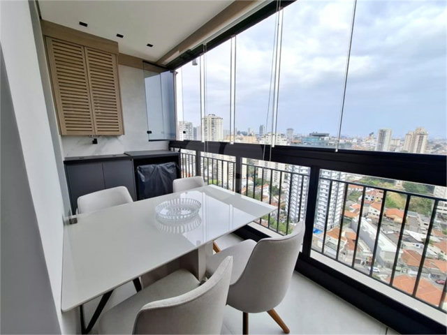 Apartamento à venda com 1 quarto em Santana, São Paulo, SP