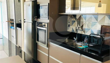 Apartamento à venda com 3 quartos, sendo 1 suíte,  em Vila Suissa, Mogi das Cruzes, SP