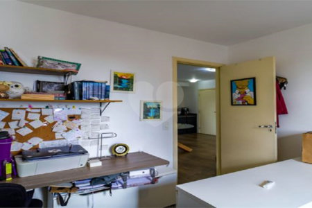 Apartamento à venda com 2 quartos, sendo 1 suíte, em Parque Reboucas, São Paulo, SP