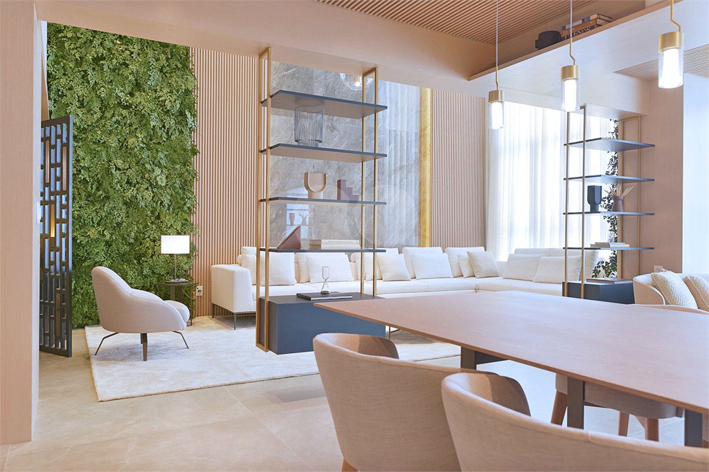 Apartamento à venda com 4 suítes em Parque Campolim, Sorocaba, SP