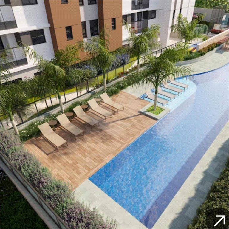 Apartamento à venda com 2 quartos em Jardim Paulistano, Ribeirão Preto, SP