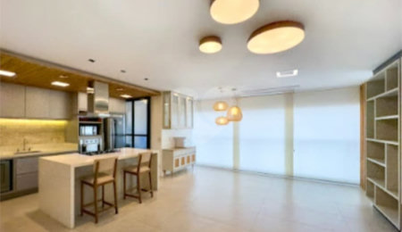 Apartamento à venda com 3 quartos, sendo 1 suíte,  em Vila Olímpia, São Paulo, SP