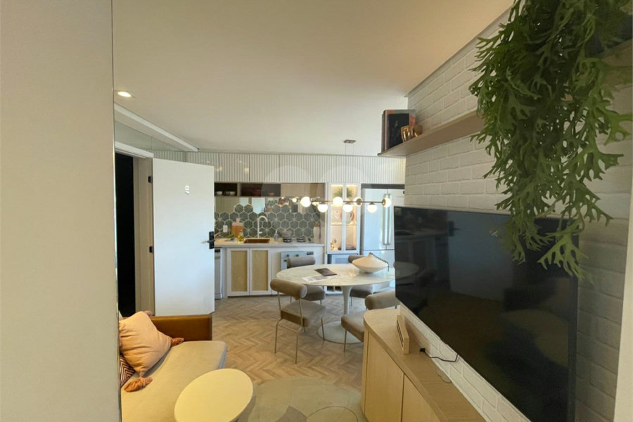Apartamento à venda com 2 quartos em Freguesia do Ó, São Paulo, SP