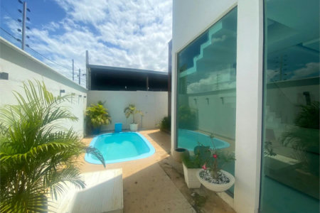 Casa à venda com 4 suítes em Loteamento Jardim Europa, Balsas, MA