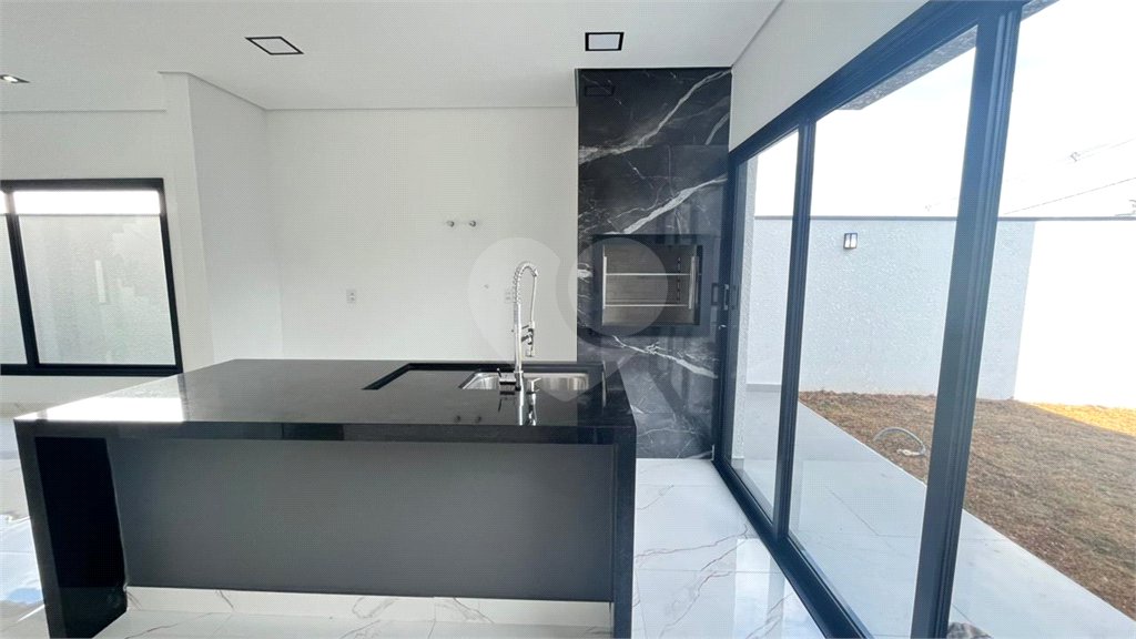 Casa à venda com 3 suítes no condomínio Residencial Villagio Wanel, Sorocaba - SP