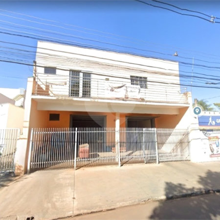 Galpão Comercial.