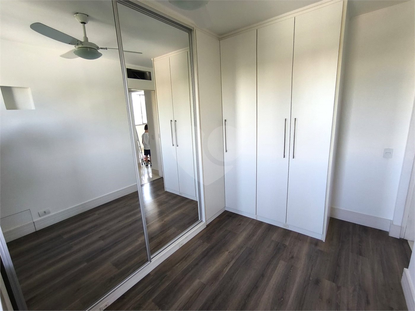 Apartamento à venda com 2 quartos em Brooklin Paulista, São Paulo, SP