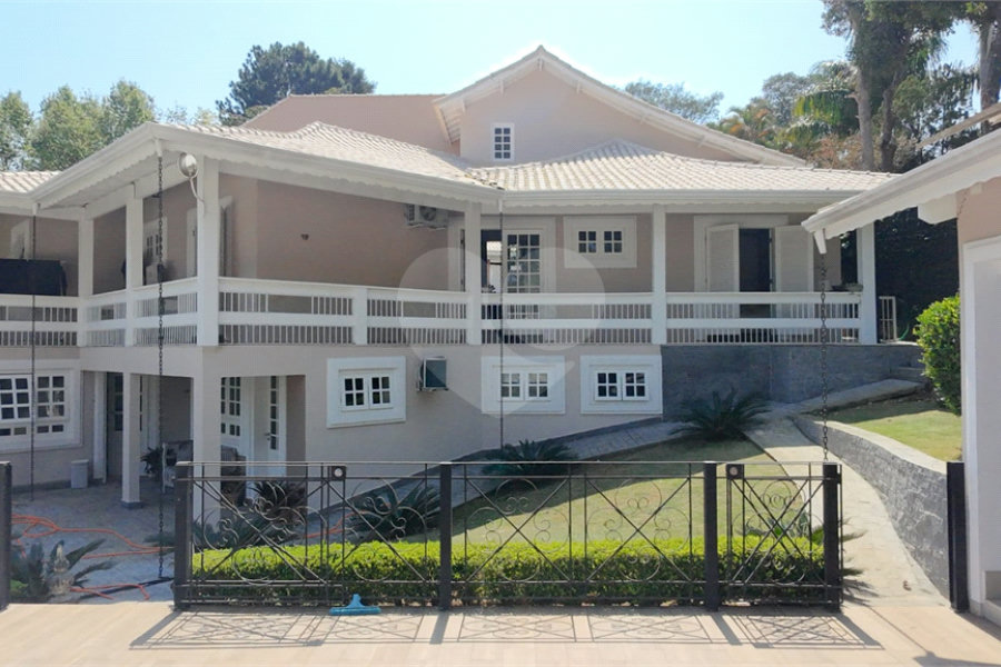 Casa à venda com 5 suítes no condomínio Associação Reserva das Hortênsias, Mairiporã - SP
