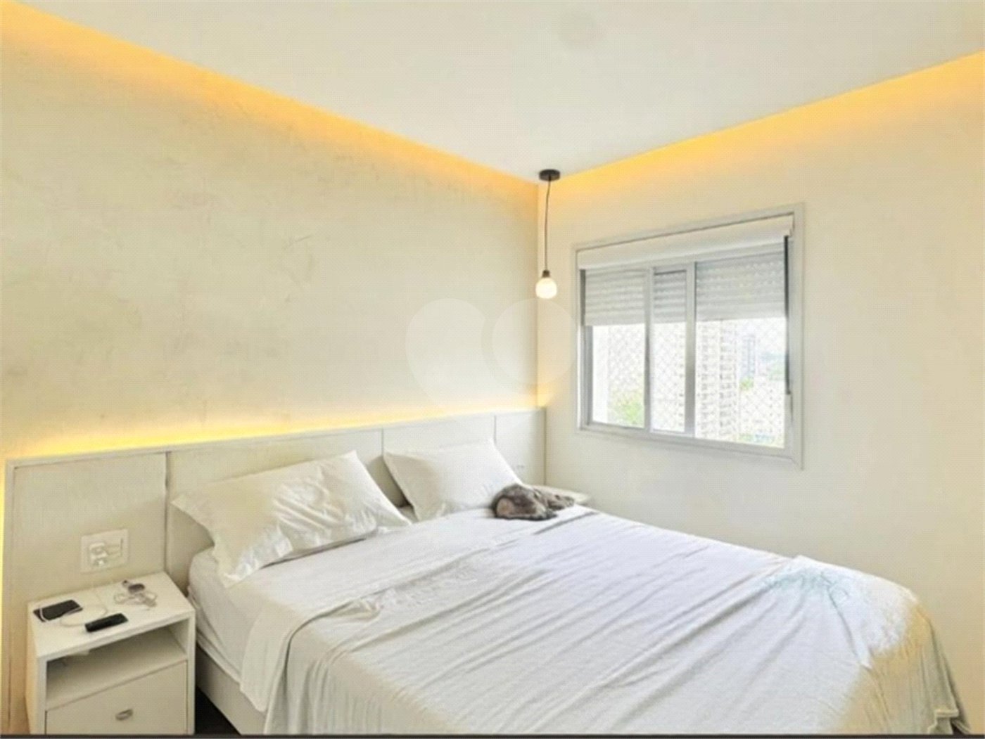 Apartamento à venda com 2 quartos, sendo 1 suíte, em Brooklin, São Paulo, SP