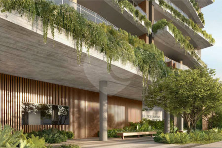 Apartamento à venda com 4 suítes em Jardim Paulista, São Paulo, SP