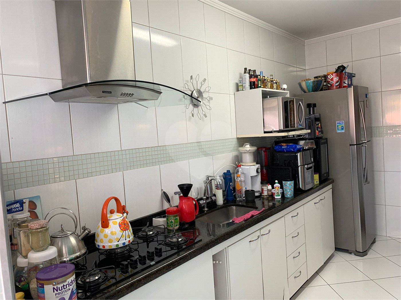 Apartamento à venda com 2 quartos em Vila Mazzei, São Paulo, SP