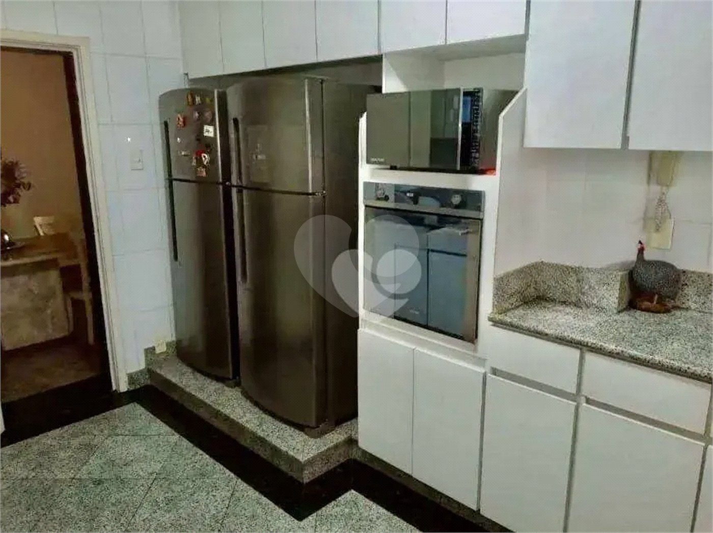 Apartamento à venda com 4 quartos, sendo 1 suíte,  em Copacabana, Rio de Janeiro, RJ