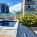 Cobertura à venda com 5 quartos, sendo 3 suítes, em Ipanema, Rio de Janeiro, RJ