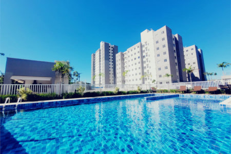 Apartamento para alugar com 2 quartos em Jardim Colonial, Indaiatuba, SP