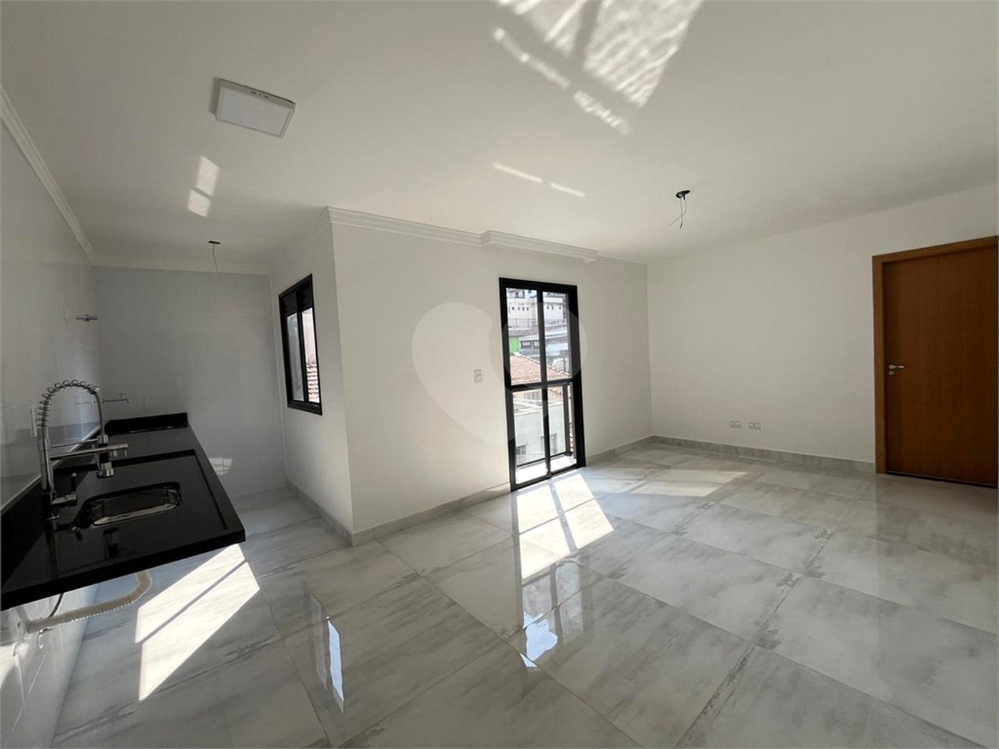 Apartamento à venda com 1 quarto em Santana, São Paulo, SP