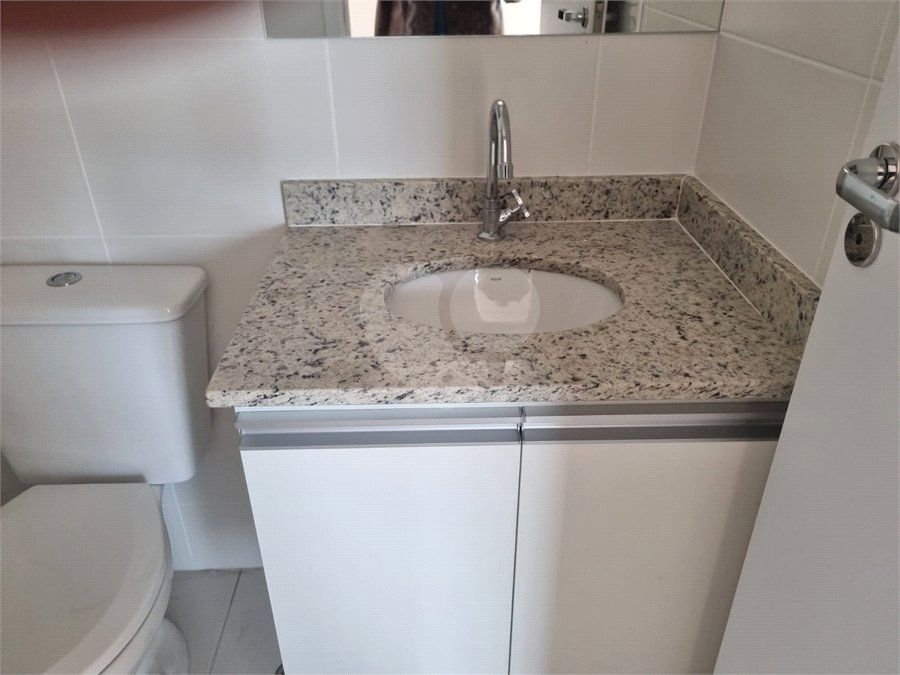 Apartamento para alugar com 2 quartos em Vila Gustavo, São Paulo, SP