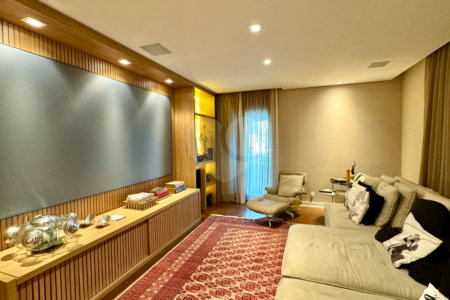 Apartamento à venda com 4 suítes em Moema, São Paulo, SP