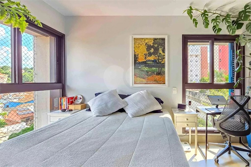 Apartamento à venda com 2 suítes em Vila Ipojuca, São Paulo, SP