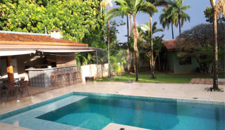 Casa à venda com 3 suítes no condomínio Haras São Luiz, Salto - SP
