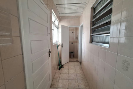 Apartamento com 2 dormitórios à venda, 70 m² por R$ 670.000,00 - Aparecida - Santos/SP