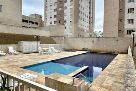 Apartamento à venda com 2 quartos em Paraíso do Morumbi, São Paulo, SP