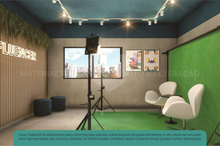 Apartamento à venda com 1 suíte no Centro, Sorocaba, SP