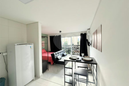 Studio à venda ou para alugar com 1 quarto em Tucuruvi, São Paulo, SP