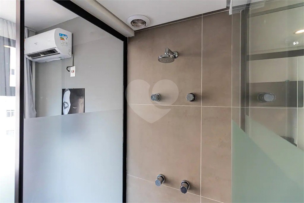 Apartamento à venda com 1 quarto em Vila Buarque, São Paulo, SP