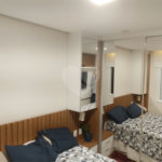 Apartamento à venda com 2 quartos, sendo 1 suíte,  em Mogi Moderno, Mogi das Cruzes, SP