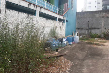 Terreno à venda em Parque Reboucas, São Paulo, SP