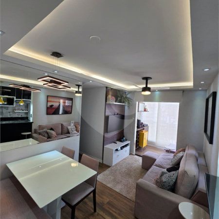 Apartamento à venda com 2 quartos em Vila Mazzei, São Paulo, SP