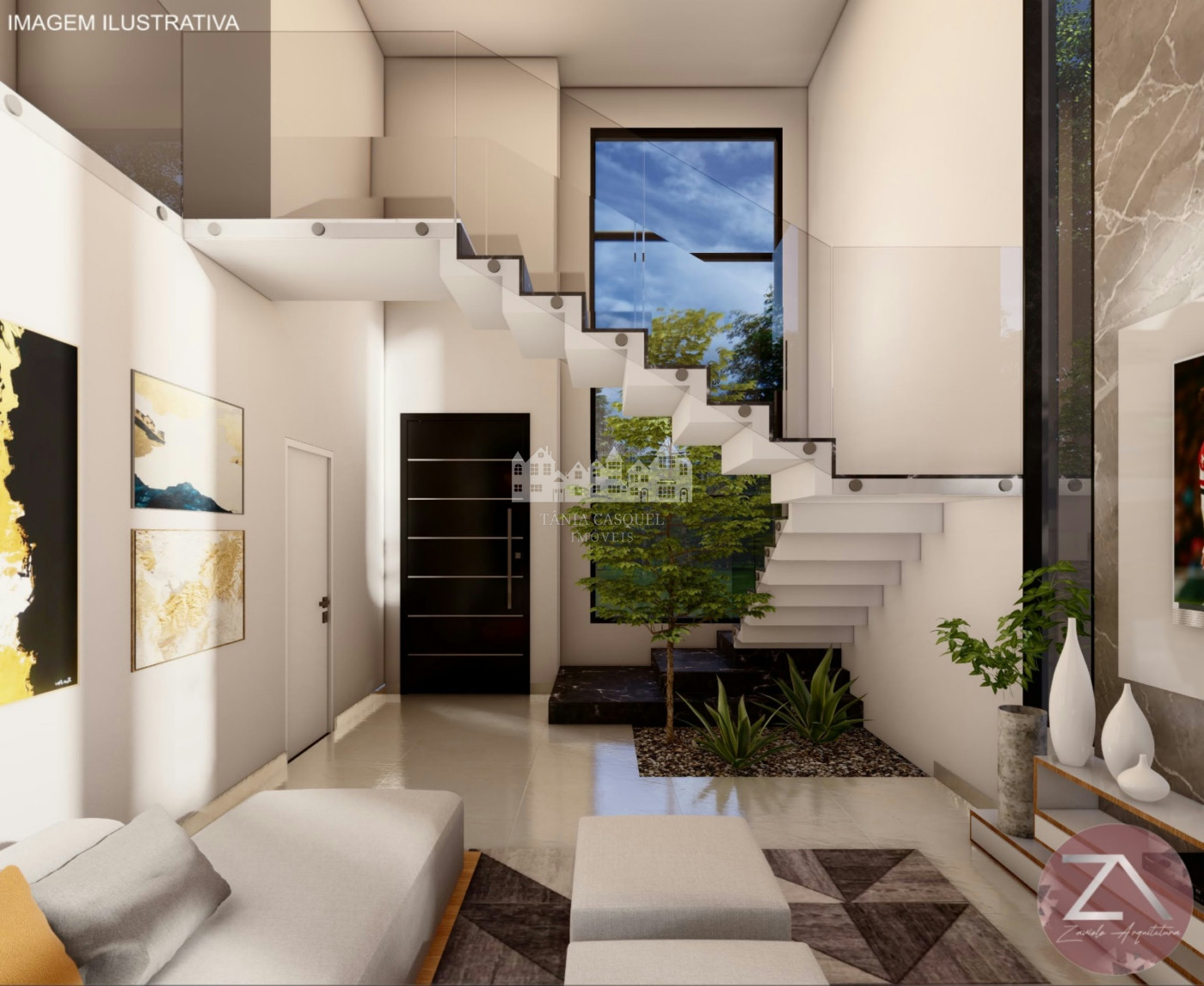 Casa à venda com 4 suítes em Reserva São Nicolau, Atibaia, SP