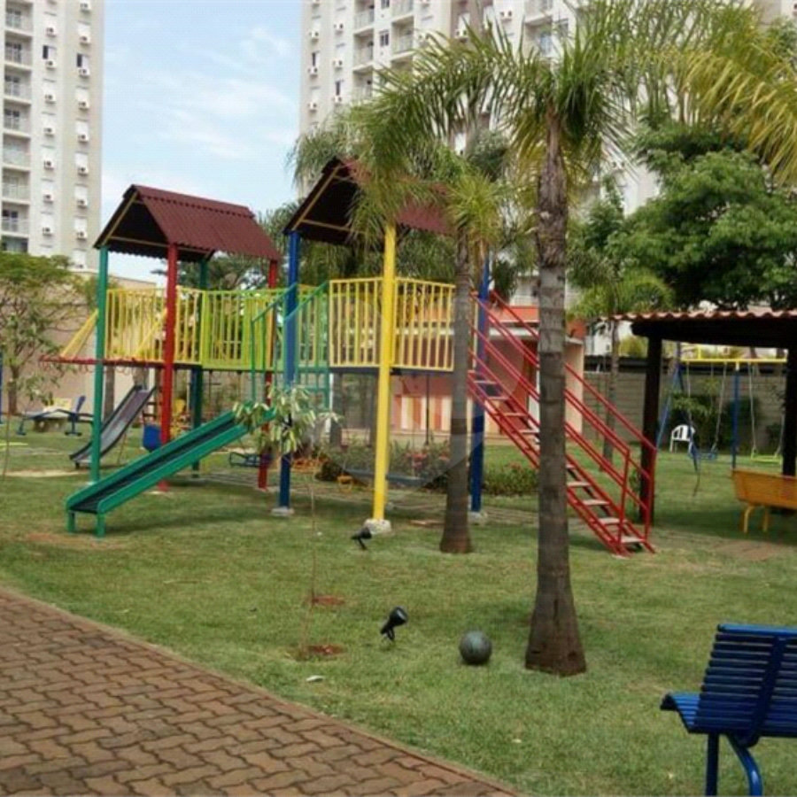 Apartamento à venda com 2 quartos em Vila Monte Alegre, Ribeirão Preto, SP