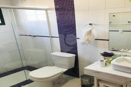 Casa à venda com 3 suítes no condomínio Condom??nio Saint Charbel, Araçoiaba da Serra - SP