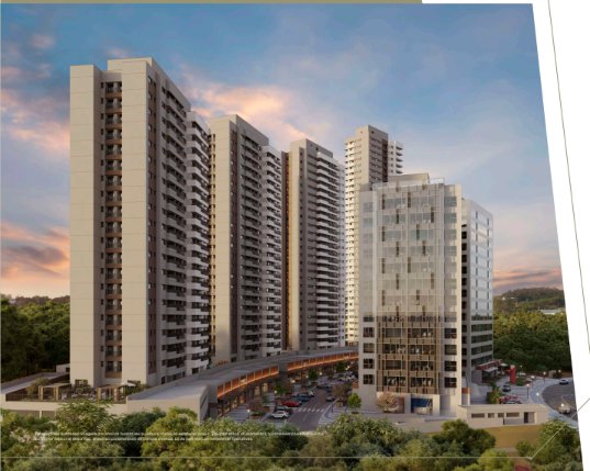 Square Boa Vista - Towers