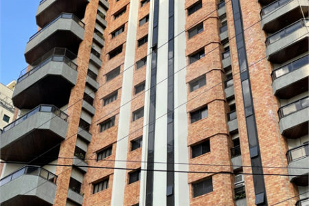 Apartamento à venda com 4 suítes em Vila Suzana, São Paulo, SP