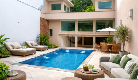 Casa à venda com 4 suítes em Tremembé, São Paulo, SP