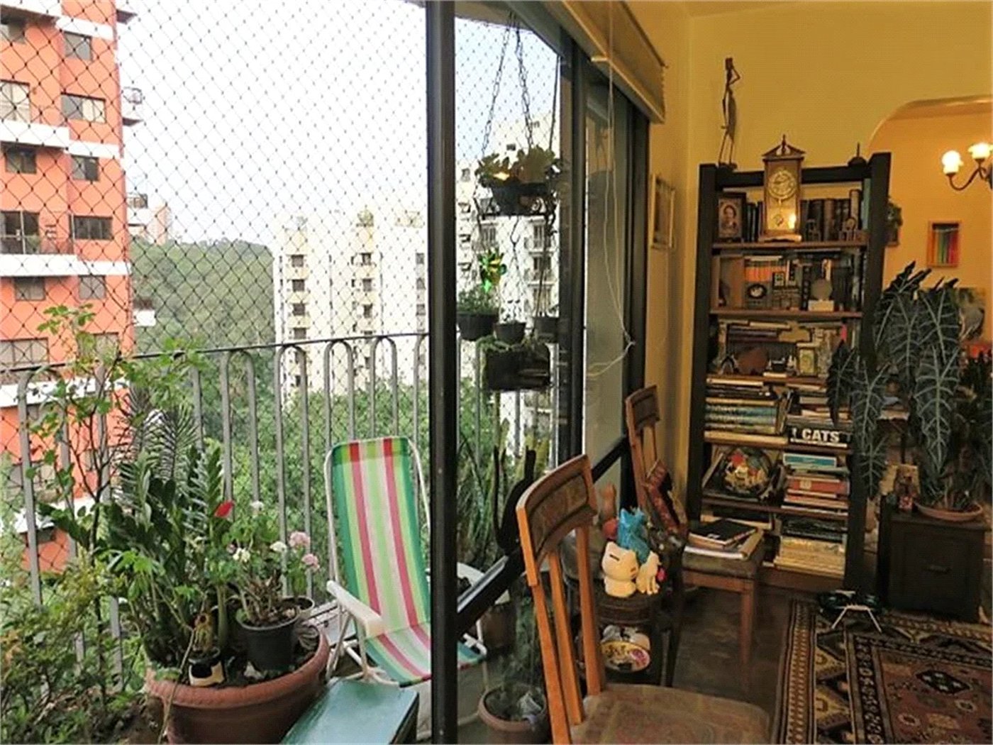 Apartamento à venda com 4 quartos, sendo 1 suíte, em Jardim Ampliação, São Paulo, SP