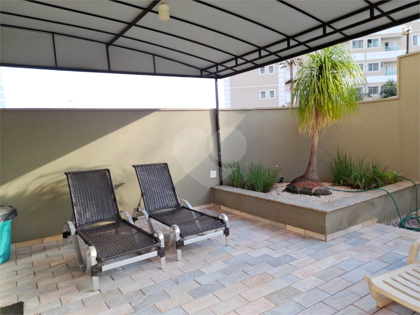 Apartamento à venda com 1 quarto em Jardim Palma Travassos, Ribeirão Preto, SP