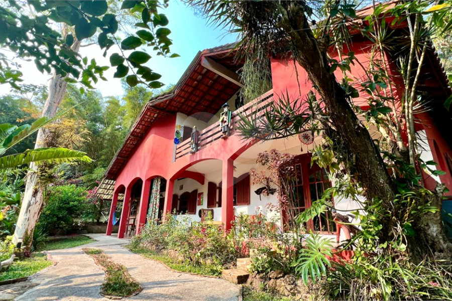 Casa à venda com 4 quartos, sendo 1 suíte, em Serra da Cantareira, Mairiporã, SP