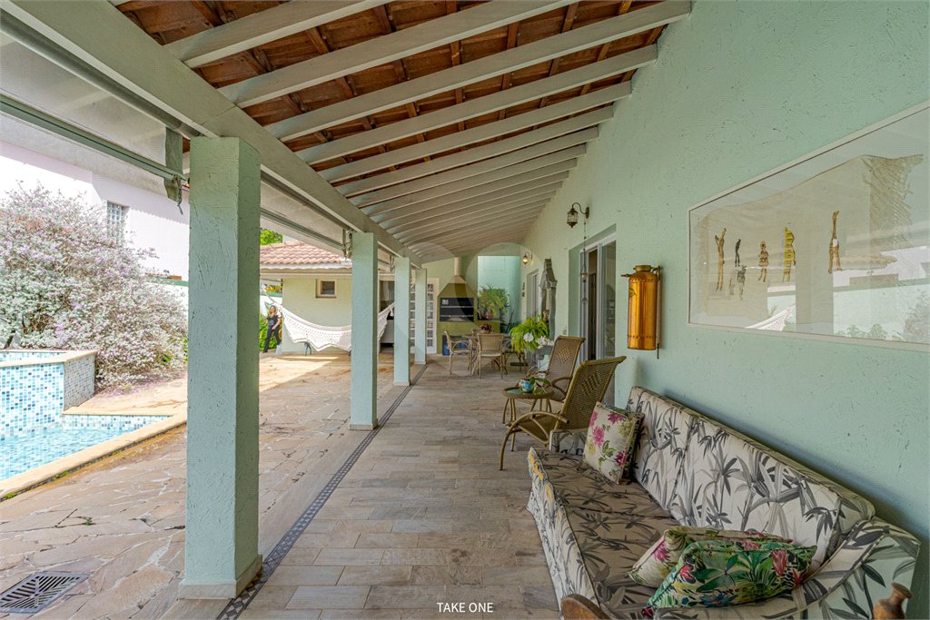 Casa à venda com 4 suítes no condomínio Vinhas da Vista Alegre - Lado Sede, Vinhedo - SP