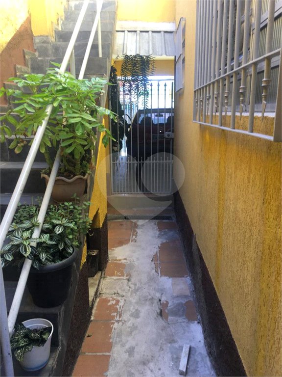 Sobrado à venda com 2 quartos em Jaçanã, São Paulo, SP