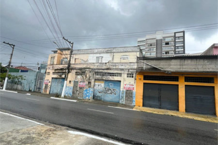 Terreno à venda em Santana, São Paulo, SP