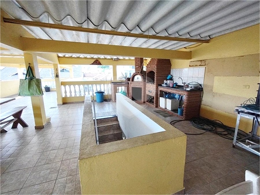 Casa Térrea à venda com 2 quartos em Vila Nivi, São Paulo, SP