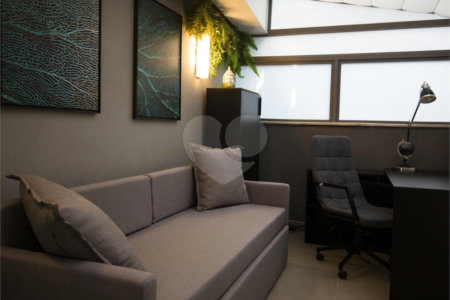 Studio à venda com 2 quartos, sendo 1 suíte, em Pinheiros, São Paulo, SP