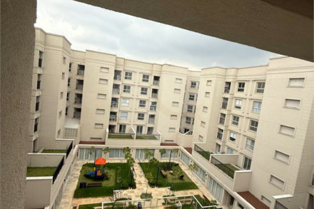 Apartamento à venda ou para alugar com 1 quarto em Santana, São Paulo, SP
