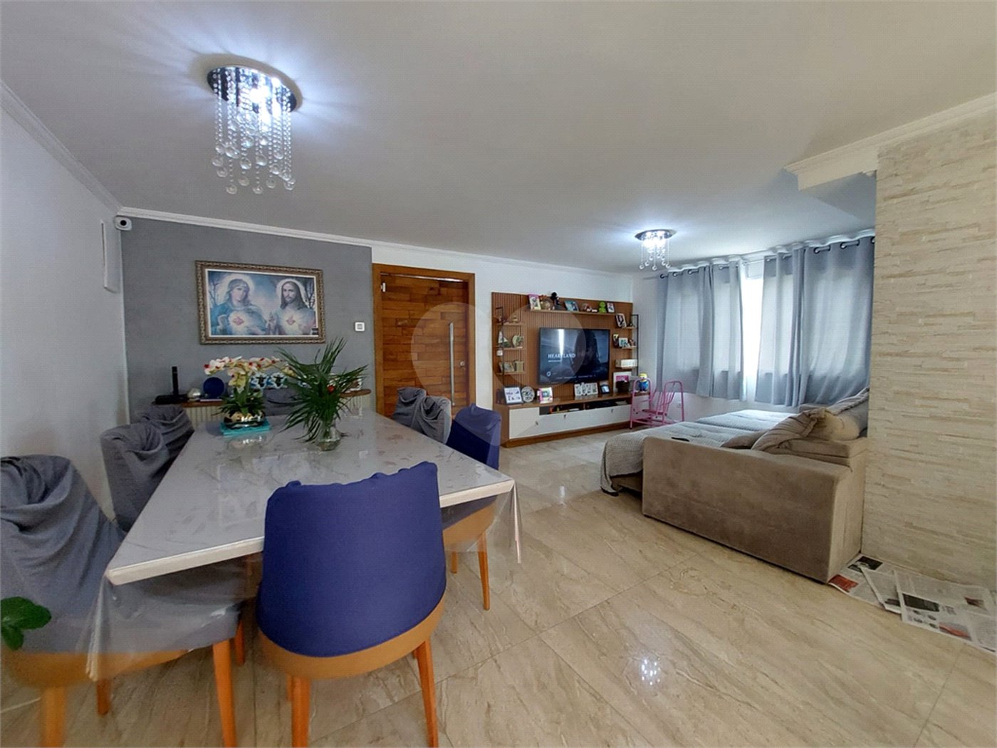 Casa à venda com 4 suítes em Lapa, São Paulo, SP