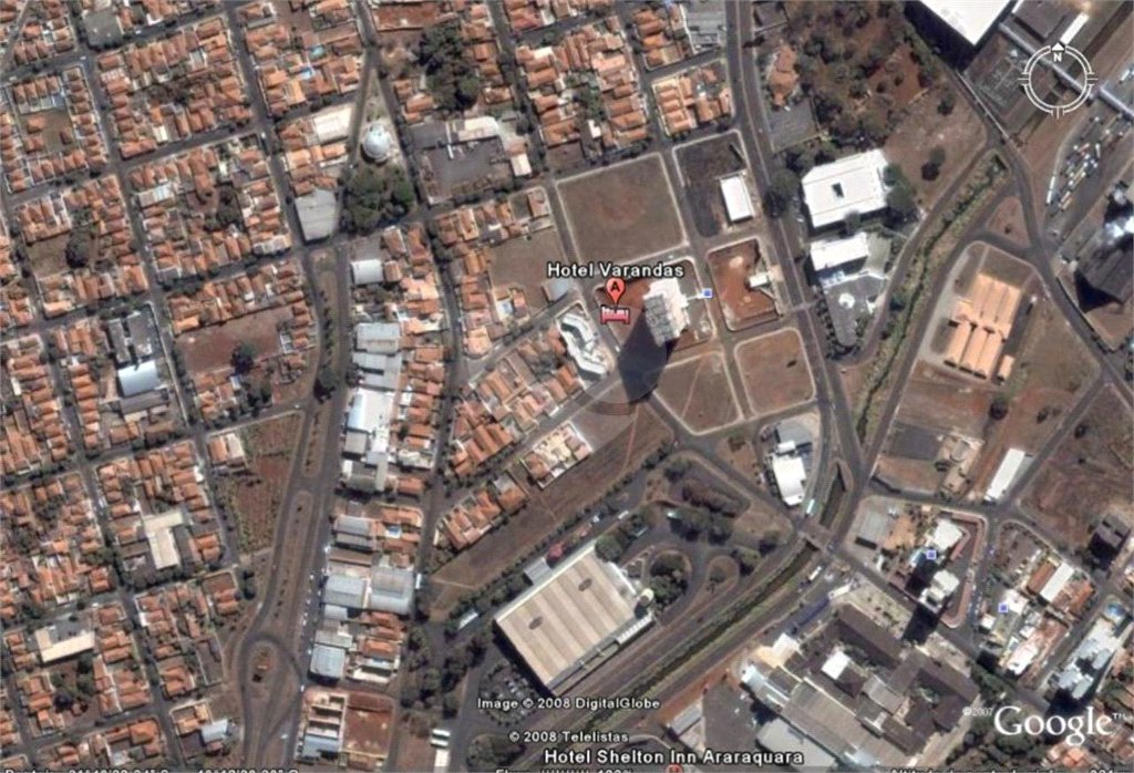 Hotel à venda com 42 suítes no Centro, Araraquara, SP